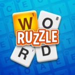 ruzzle android application logo